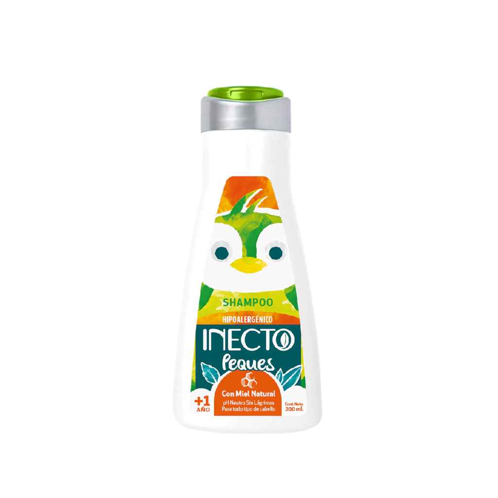 Shampoo Miel Natural X 200ml