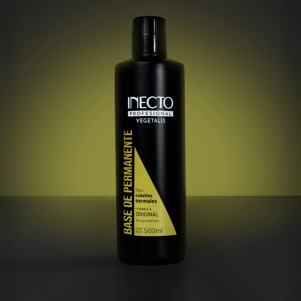 Líquido Permanentación para Cabellos Normales x 500ml