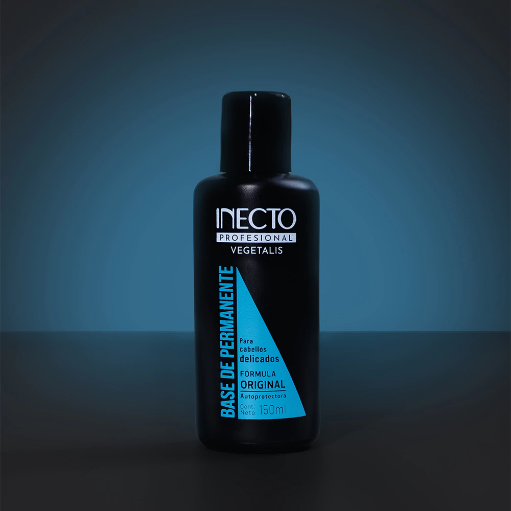 Líquido Permanentación para Cabellos Delicados x 150ml