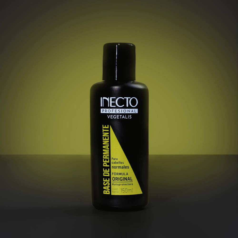 Líquido Permanentación para Cabellos Normales x 150ml
