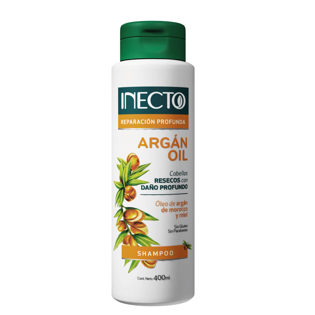 Shampoo Reparación Profunda Argán Oil - comprar online