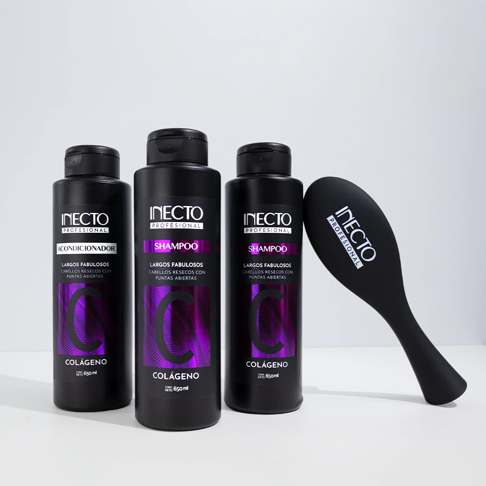 Kit Shock de Colágeno + Cepillo de REGALO! - comprar online