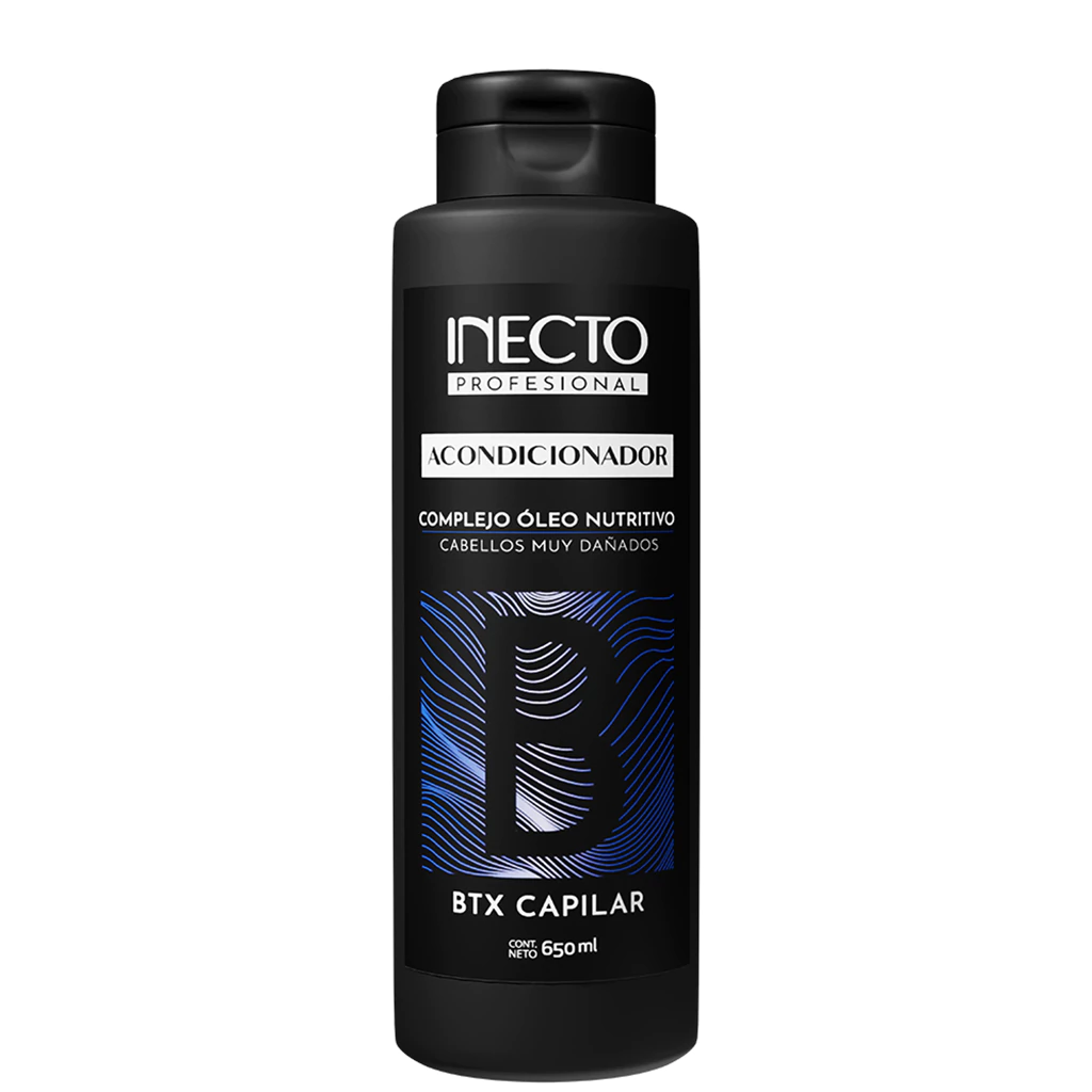 Acondicionador BTX Capilar Inecto Profesional - comprar online