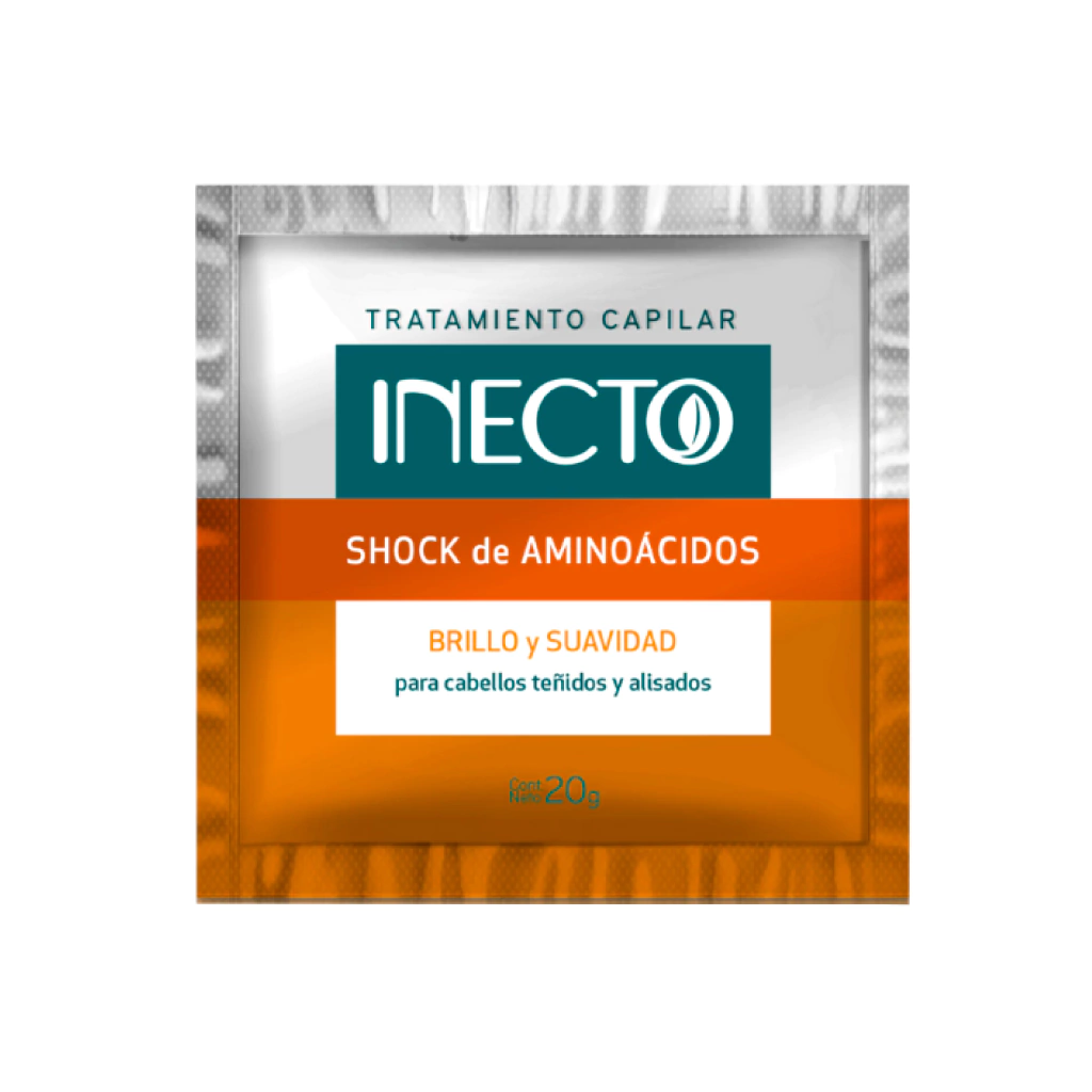 Shock Aminoácidos x20g - REGALO