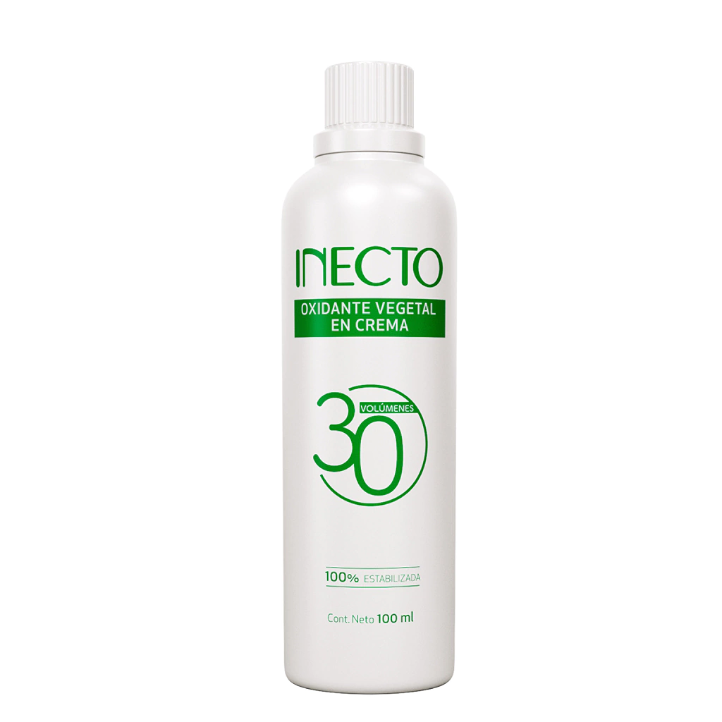 Oxidante Vegetal en Crema 30vol. x 100ml - comprar online