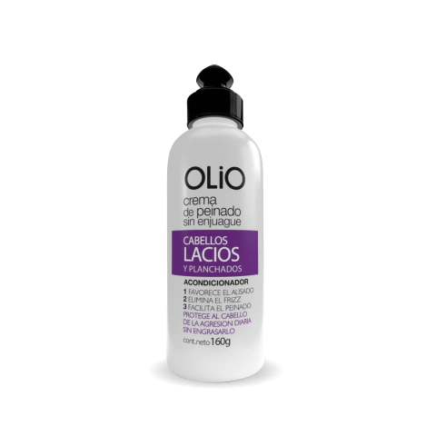 Crema de peinar Lacios