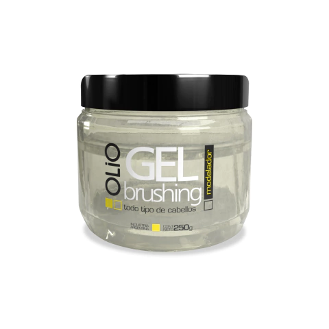 Gel Brushing