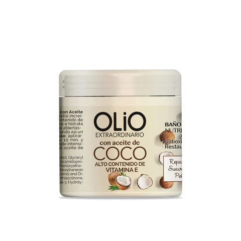 Baño de crema Coco