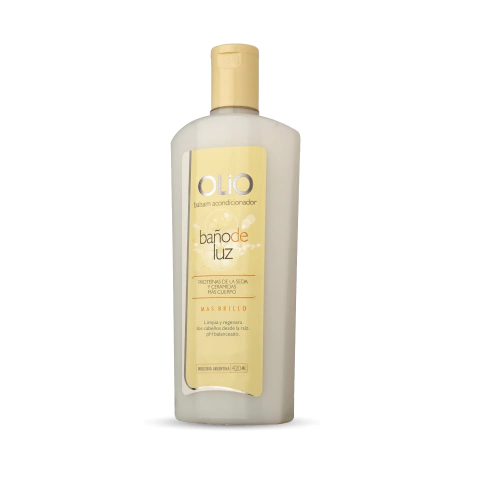 Acondicionador Baño de Luz