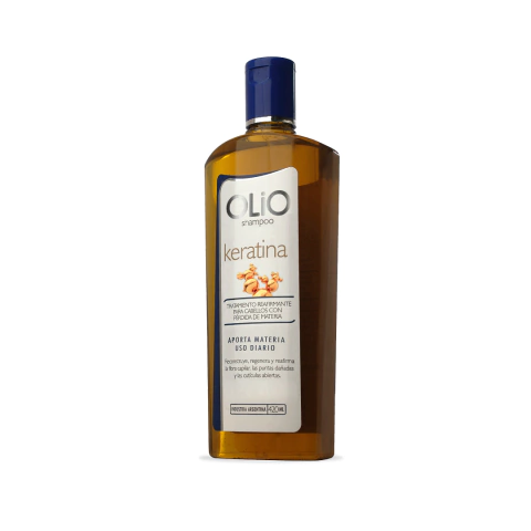 Shampoo de Keratina