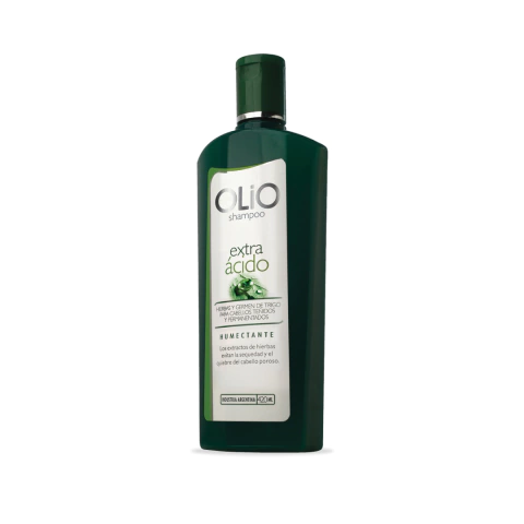 Shampoo Extra Ácido