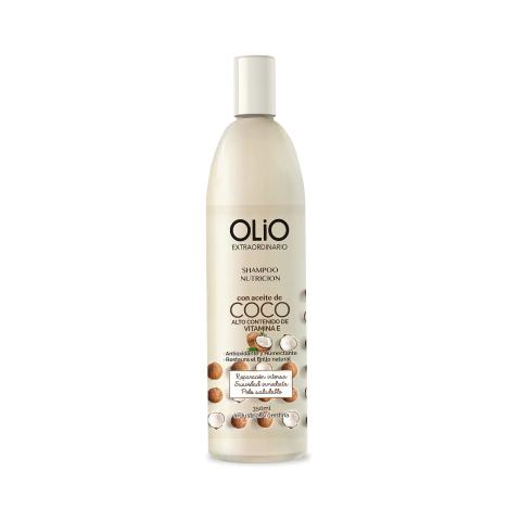 Shampoo de Coco