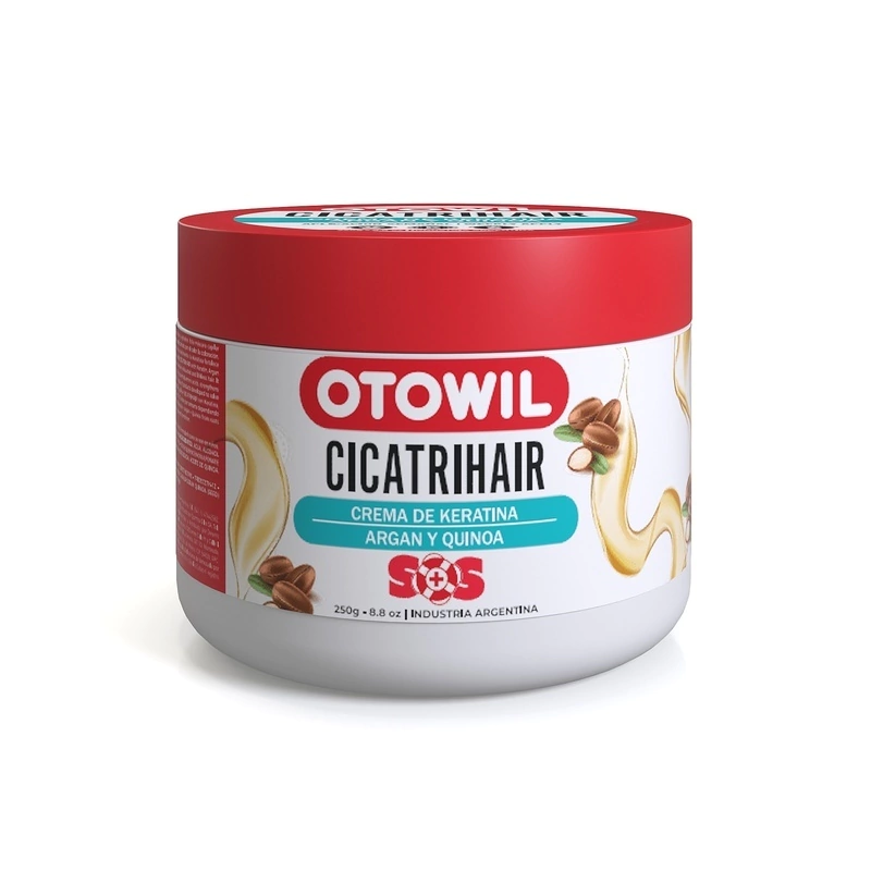 CicatriHair-Keratina y Argan |250gr