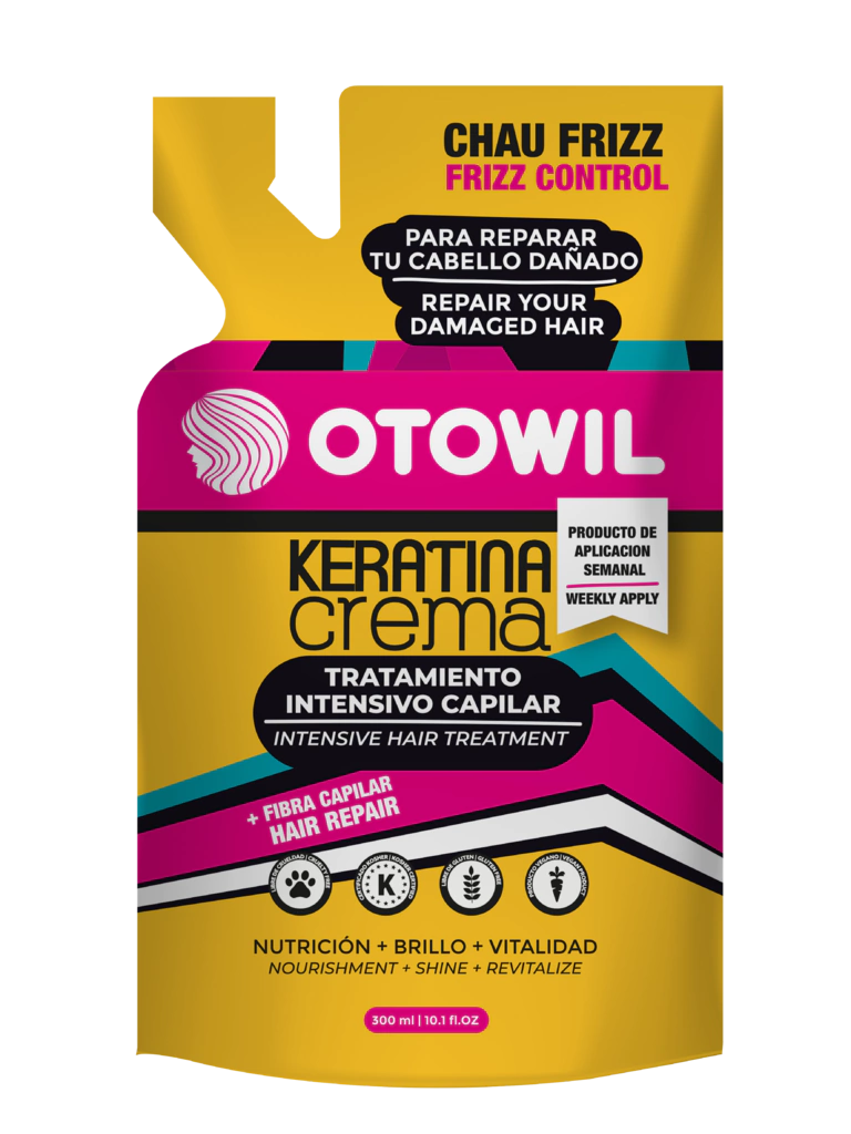 DOYPACK Keratina Mascara Capilar |250gr