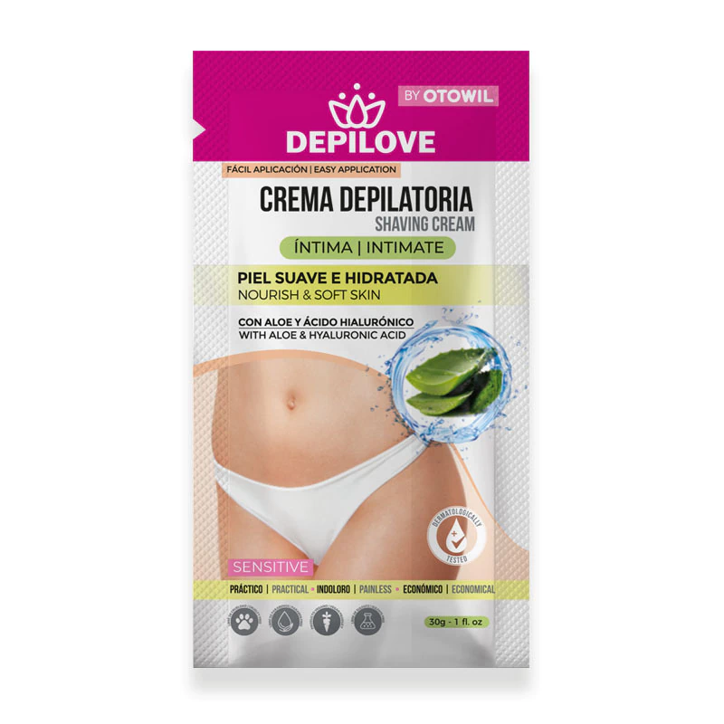 Depilove Intimo | Sobre x 30 grs.