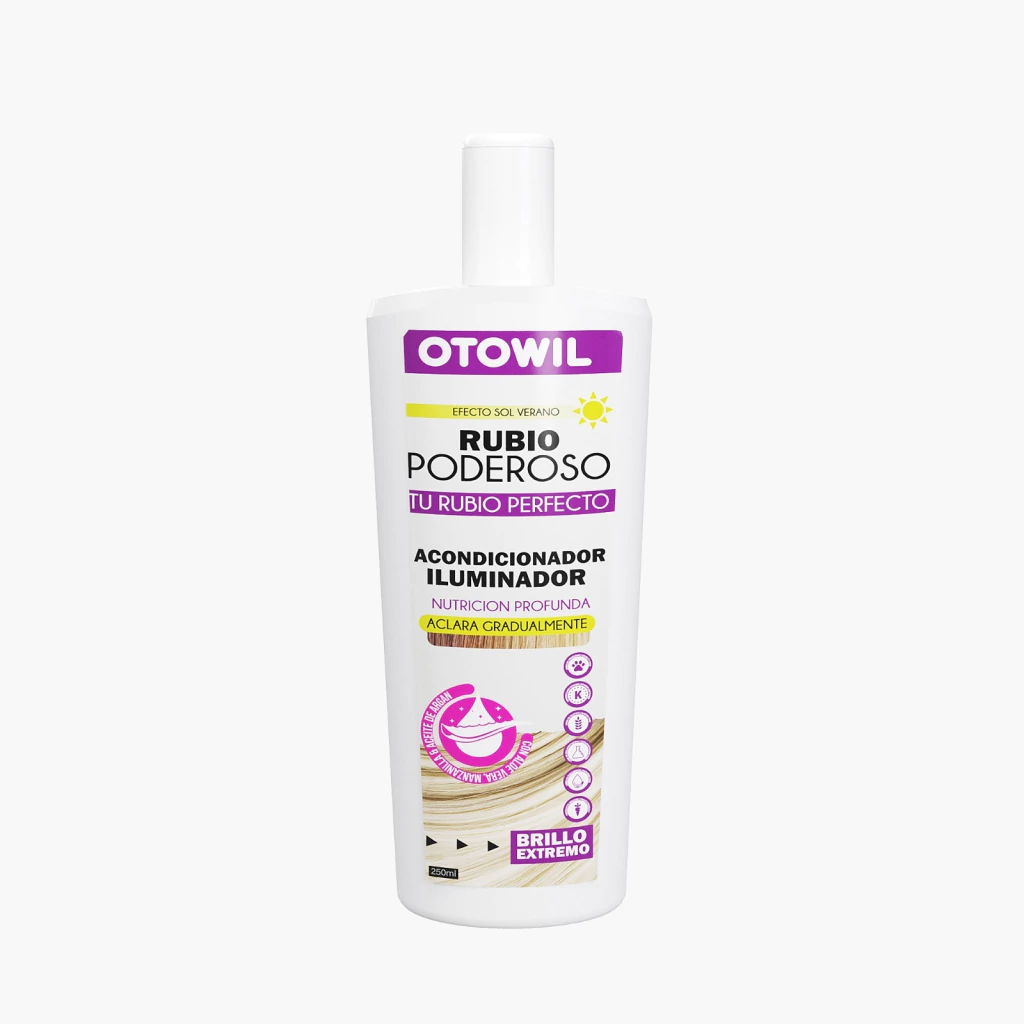 Rubio Poderoso Acondicionador |250ml