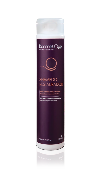 Shampoo Restaurador Bonmetique Professionnel