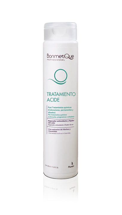 Tratamiento Acide Bonmetique Professionnel