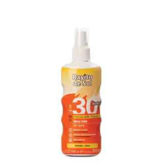 Protector Solar Spray FPS 30 x 195ml