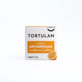 Crema Anti-arrugas con Vitamina C y Retinol
