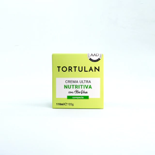 Crema Ultra Nutritiva Con Aloe Vera