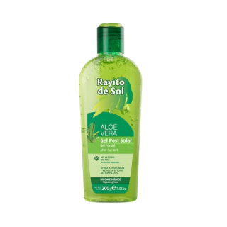 Gel Post Solar con Aloe Vera x 200g - comprar online