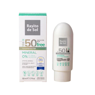 Protector Solar Mineral FPS 50 x 50g