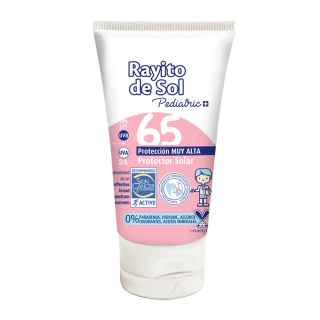 Protector Solar FPS 65 Pediatric x 90g