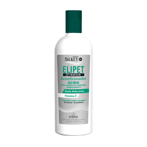 Acondicionador Ácido Elipet H+ Repair x 370ml