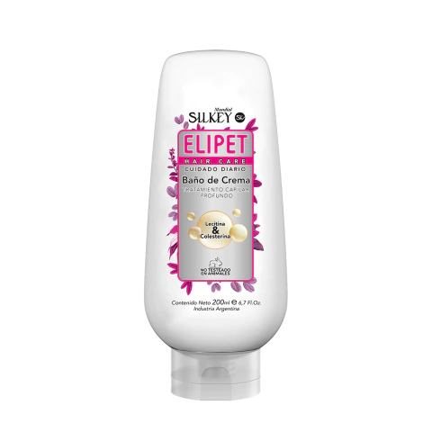 Baño de Crema Elipet Hair Care x 200ml