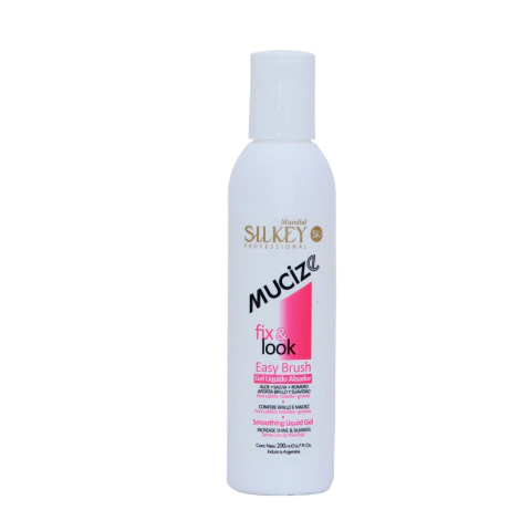 Easy Brush Gel Líquido Alisador x 200ml