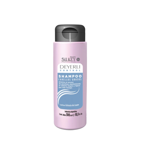 Shampoo Cabellos Grasos x 300ml