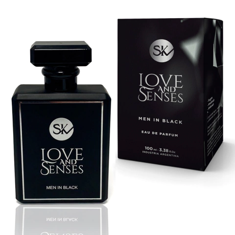 MEN IN BLACK EDP x 100ml - comprar online