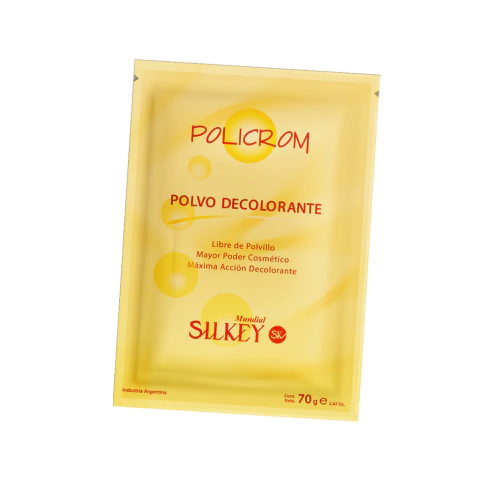 Policrom Polvo Decolorante x 70g